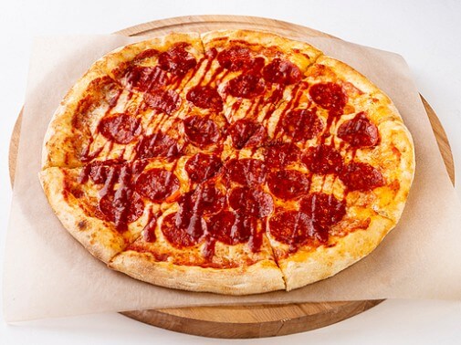 Пицца «Пепперони» 33 см